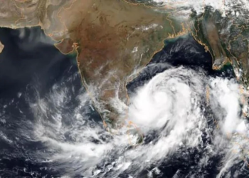 Cyclone Senyar-