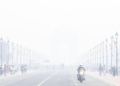 Delhi Air Quality Drops to ‘Severe’ as Temperature Falls to 9.7°C; IMD Predicts Clear Skies With Mist