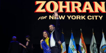 Dhoom Machale: Zohran Mamdani ends powerful NYC mayor victory speech with famous Bollywood track