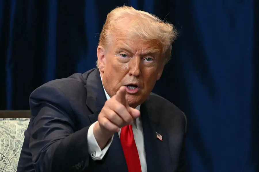 Donald Trump Warns Nigeria of ‘Fast and Vicious’ Retaliation Over ...