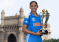 Harmanpreet Kaur