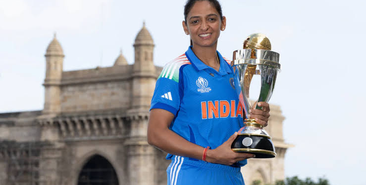 Harmanpreet Kaur