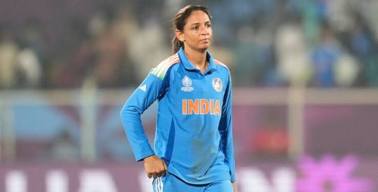 Harmanpreet Kaur