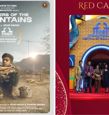 Whispers of the Mountains