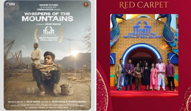 Whispers of the Mountains