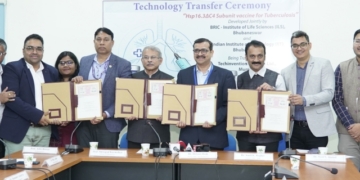 Novel TB vaccine technology