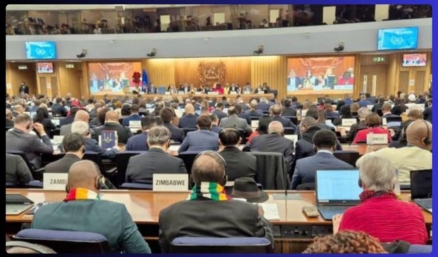 India Tops IMO Council Votes, Secures Re-election