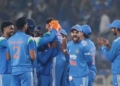 India Edge South Africa in Ranchi Thriller, Take 1–0 Lead