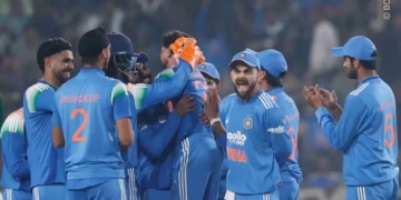 India Edge South Africa in Ranchi Thriller, Take 1–0 Lead