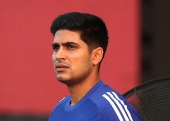 Shubman Gill
