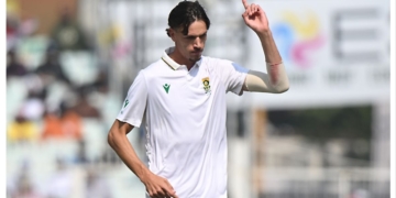 India’s Batting Meltdown in Guwahati: Marco Jansen’s Short-Ball Masterclass Puts South Africa Firmly on Top