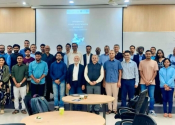 IIT Bhubaneswar Power Electronics Workshop