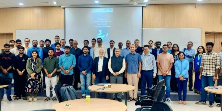 IIT Bhubaneswar Power Electronics Workshop