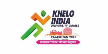 Khelo India University Games 2025