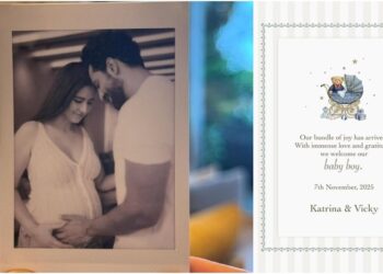 Katrina Kaif and Vicky Kaushal Welcome Baby Boy: Bollywood’s Power Couple Share ‘Our Bundle of Joy Has Arrived’