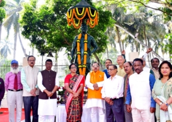 Shaheed Laxman Nayak