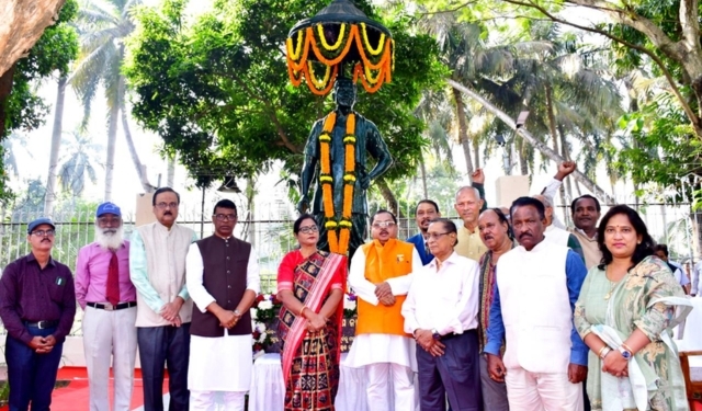 Shaheed Laxman Nayak