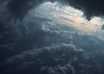 Odisha low-pressure system