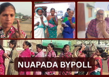 Odisha’s Nuapada Leads Nationwide Bye-Elections with Massive Women’s Participation and Zero Incidents