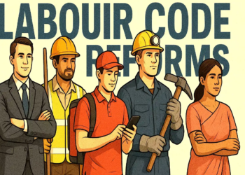 New Labour Codes Come Into Effect: What Workers Gain From India’s Biggest Labour Reform