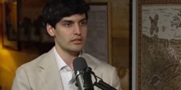 Nikki Haley’s Son Nalin Calls for Limits on Foreign Students and Restrictions on Public Office Eligibility