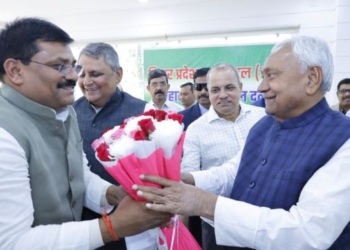 Nitish Kumar 10th term Bihar CM