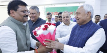 Nitish Kumar 10th term Bihar CM