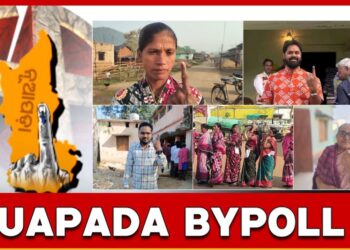 Nuapada by-election 2025