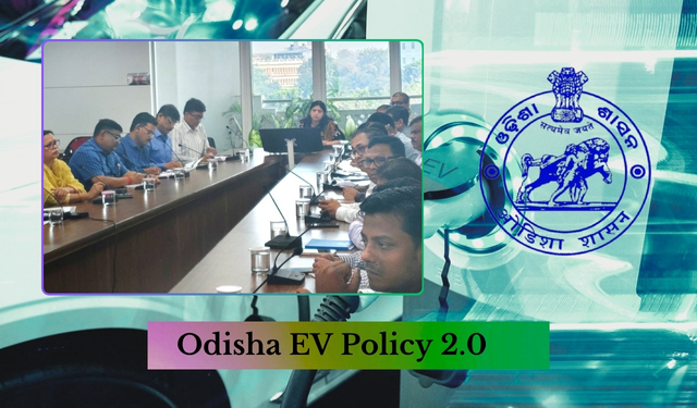 Odisha EV Policy 2.0