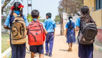 Odisha school uniform