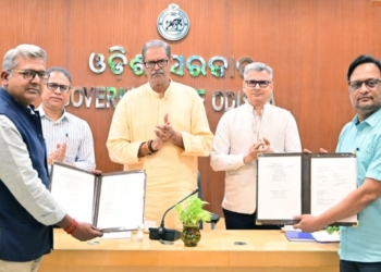 Odisha energy transition MoU