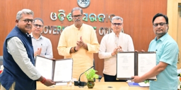 Odisha energy transition MoU