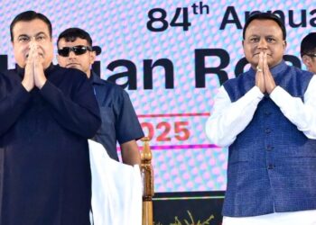 Odisha to Receive Rs 10,000 Crore for Road Infrastructure as 84th Indian Road Congress Inaugurated