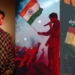 Pak Rapper Talha Anjum Sparks Controversy After Waving Indian Flag at Nepal Concert, Says He’ll Do It Again