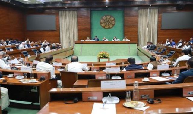 Parliament Winter Session 2025: All-Party Meeting Sets Stage for 15 Sittings, 14 Major Bills
