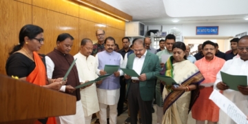 Odisha Assembly Constitution Day