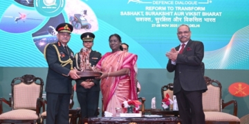 Chanakya Defence Dialogue