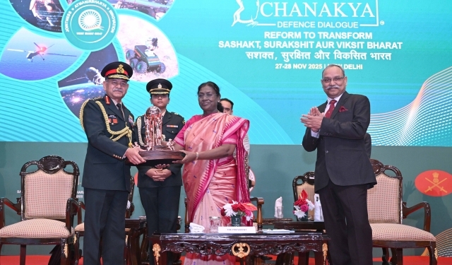 Chanakya Defence Dialogue