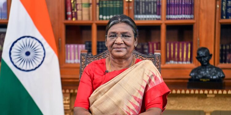 President Murmu
