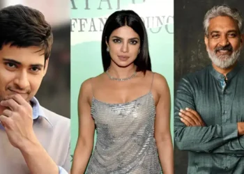 Priyanka Chopra Returns to Hyderabad, Shares Glimpses from Her Trip Amid Fun Banter with SS Rajamouli and Mahesh Babu