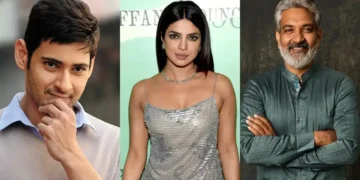 Priyanka Chopra Returns to Hyderabad, Shares Glimpses from Her Trip Amid Fun Banter with SS Rajamouli and Mahesh Babu
