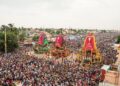 Puri Rath Yatra stampede