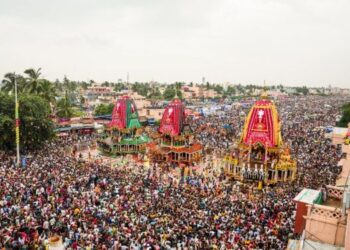Puri Rath Yatra stampede