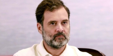 Rahul Gandhi