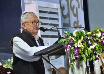 Gandhian Ramchandra Rahi