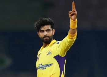 Ravindra Jadeja