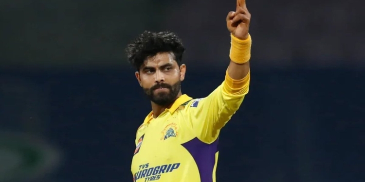 Ravindra Jadeja