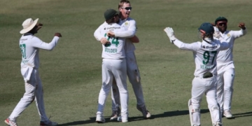 India vs South Africa