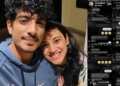 Screenshots suggesting Palaash Muchhal allegedly cheated on Smriti Mandhana go viral