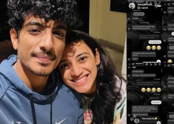 Screenshots suggesting Palaash Muchhal allegedly cheated on Smriti Mandhana go viral